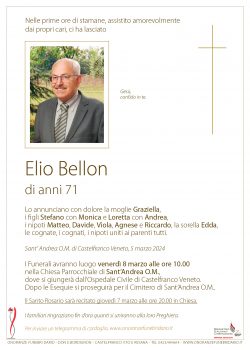 Elio Bellon