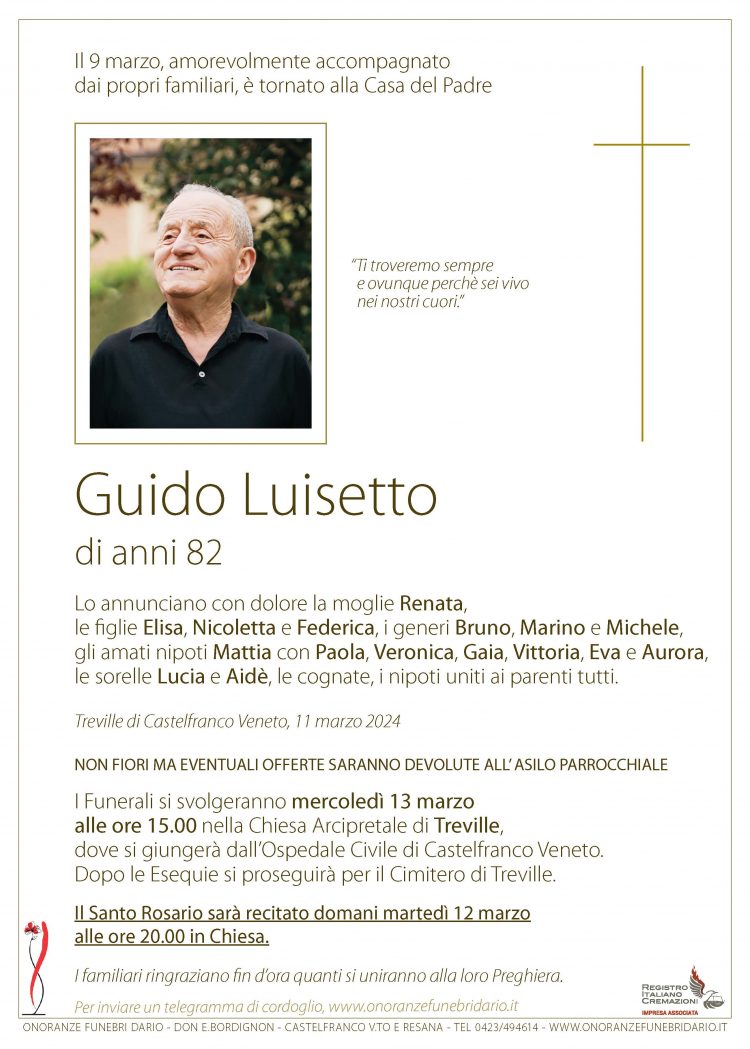 Guido Luisetto