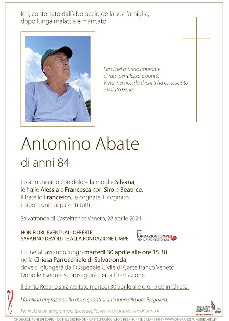 Antonino Abate