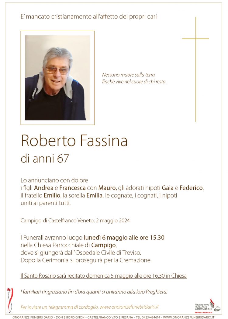 Roberto Fassina