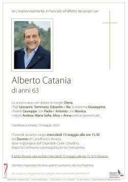 Alberto Catania
