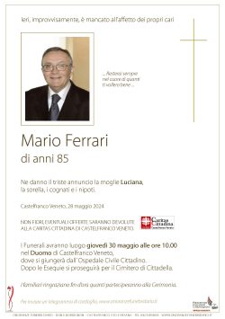 Mario Ferrari