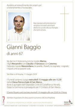Gianni Baggio
