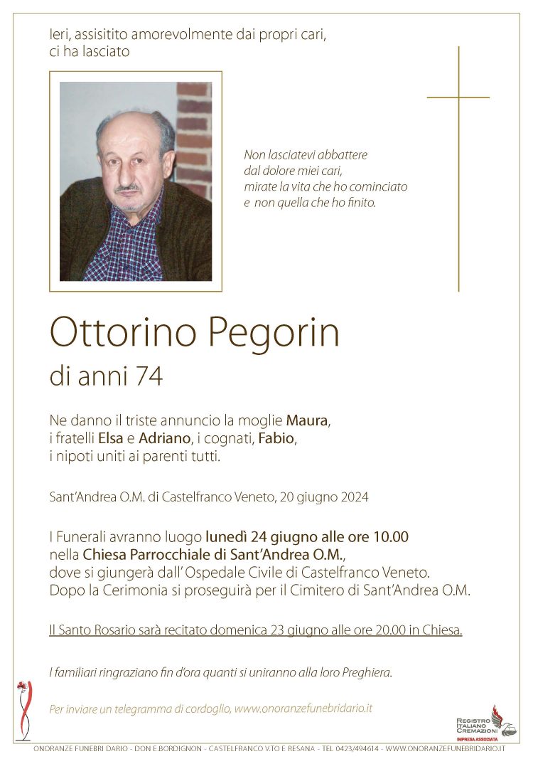 Ottorino Pegorin