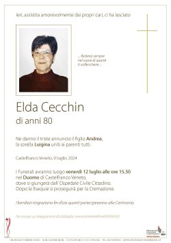 Elda Cecchin