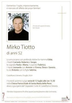 Mirko Tiotto