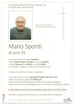 Mario Sponti