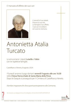 Antonietta Atalia Turcato