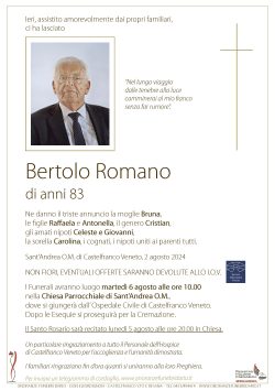 Bertolo Romano