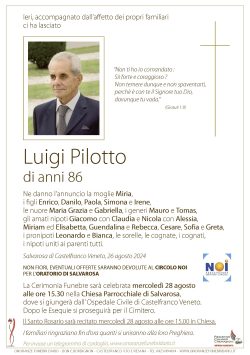 Luigi Pilotto