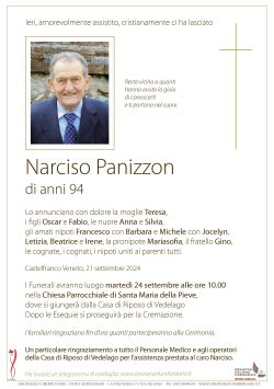 Narciso Panizzon