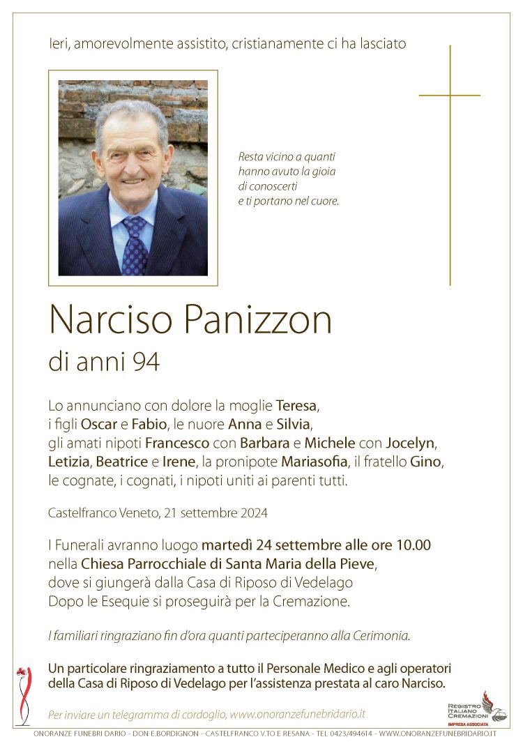 Narciso Panizzon