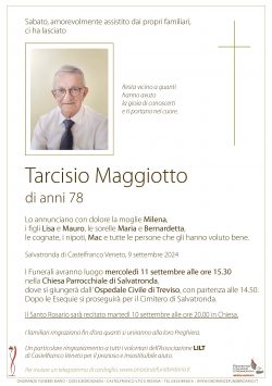 Tarcisio Maggiotto