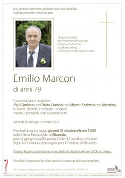 Emilio Marcon