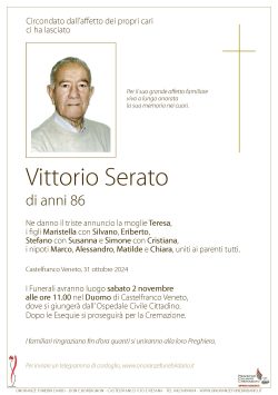 Vittorio Serato