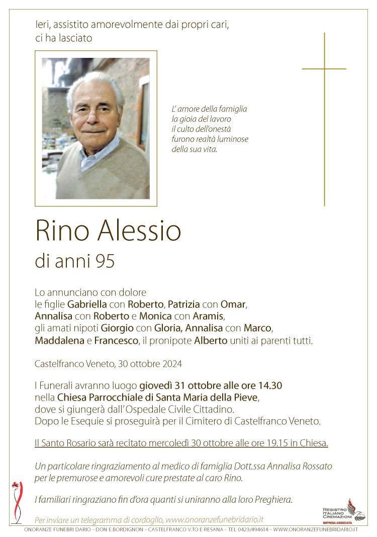 Rino Alessio