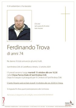 Ferdinando Trova