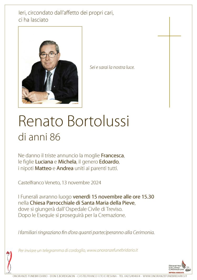 Renato Bortolussi