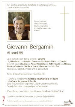 Bergamin Giovanni