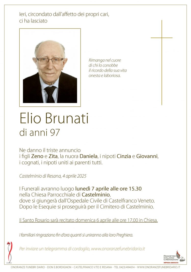 Elio Brunati