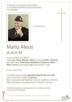 Mario Alessi