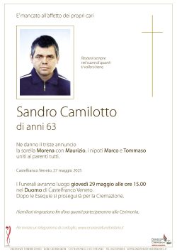 Sandro Camilotto