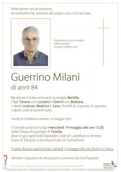Guerrino Milani
