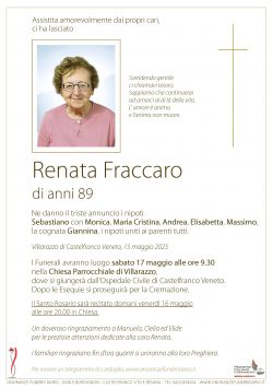 Renata Fraccaro