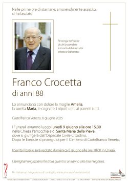 Franco Crocetta