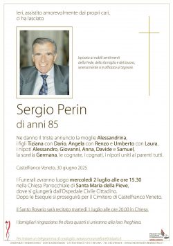 Sergio Perin