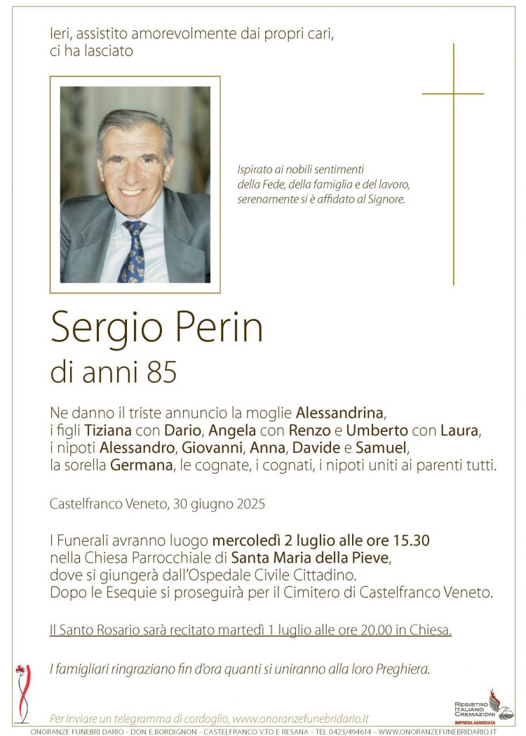 Sergio Perin