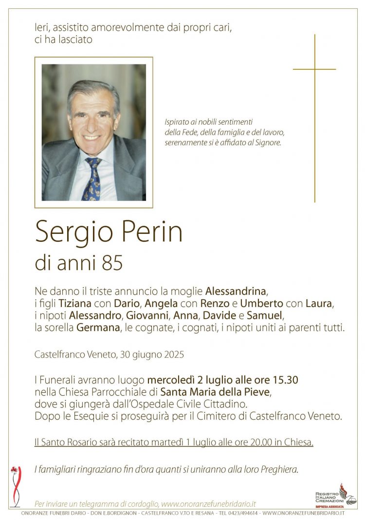 Sergio Perin
