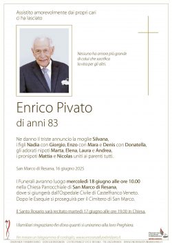 Enrico Pivato