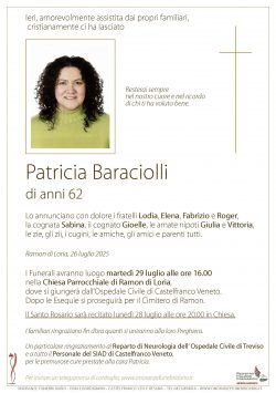 Patricia Baraciolli
