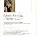 Roberta Parisotto in Tognon