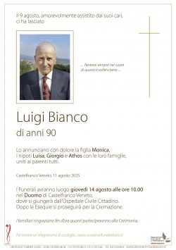 Luigi Bianco