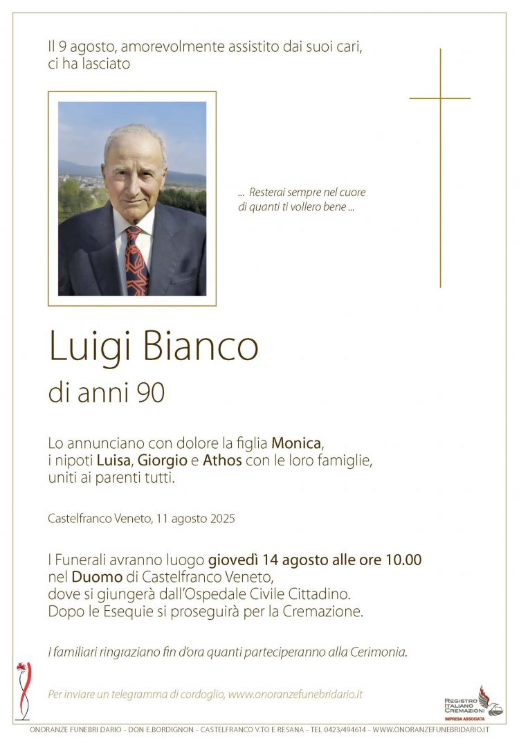 Luigi Bianco