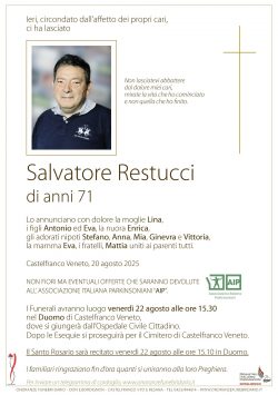 Salvatore Restucci