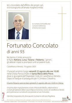 Fortunato Concolato