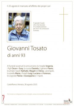 Giovanni Tosato
