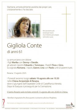 Gigliola Conte
