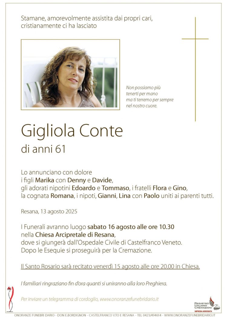 Gigliola Conte