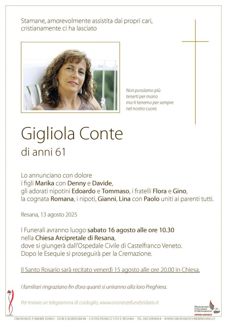 Gigliola Conte