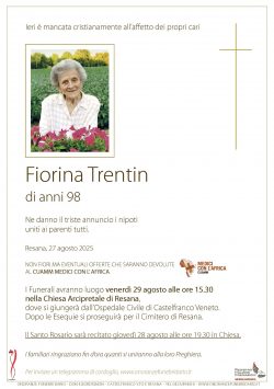 Fiorina Trentin