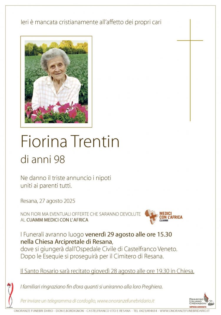 Fiorina Trentin
