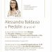 Alessandra Baldassa in Predolin