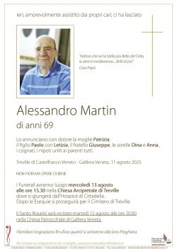 Alessandro Martin