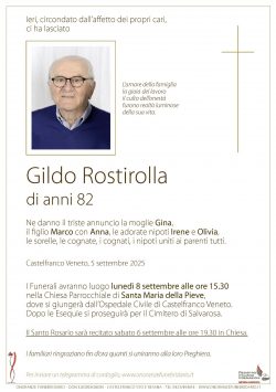 Gildo Rostirolla