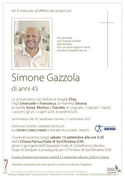 Simone Gazzola