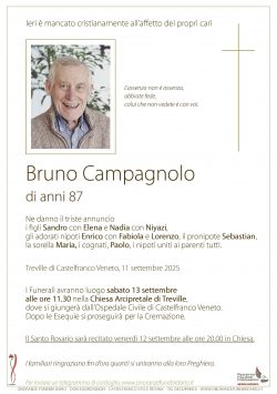 Bruno Campagnolo